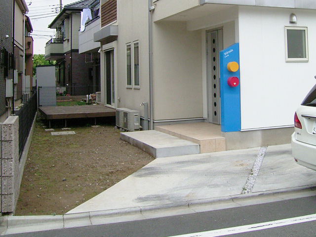 2006年　東京都　S様邸